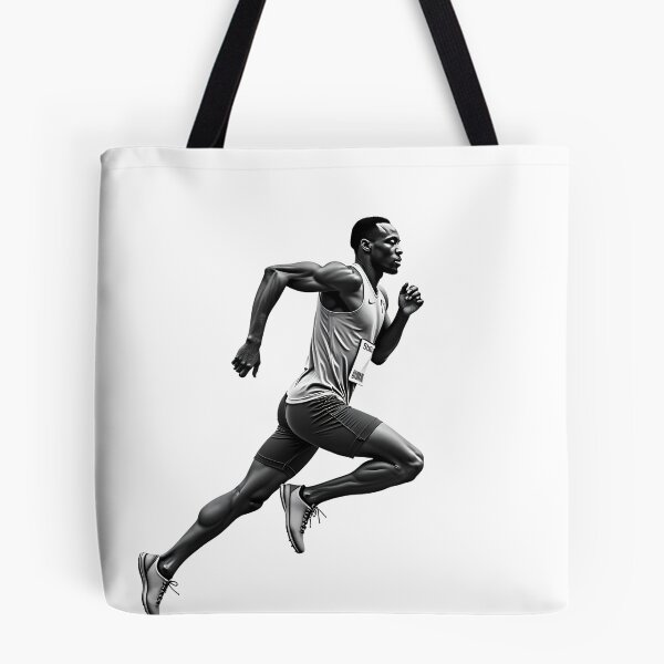 Artikelvorschau, Usain Bolt entworfen und verkauft von EverPrints.