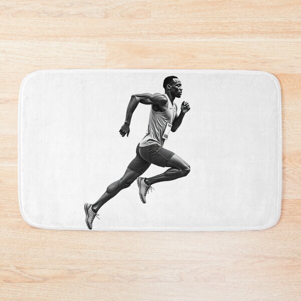 Item preview, Usain Bolt  designed and sold by EverPrints.