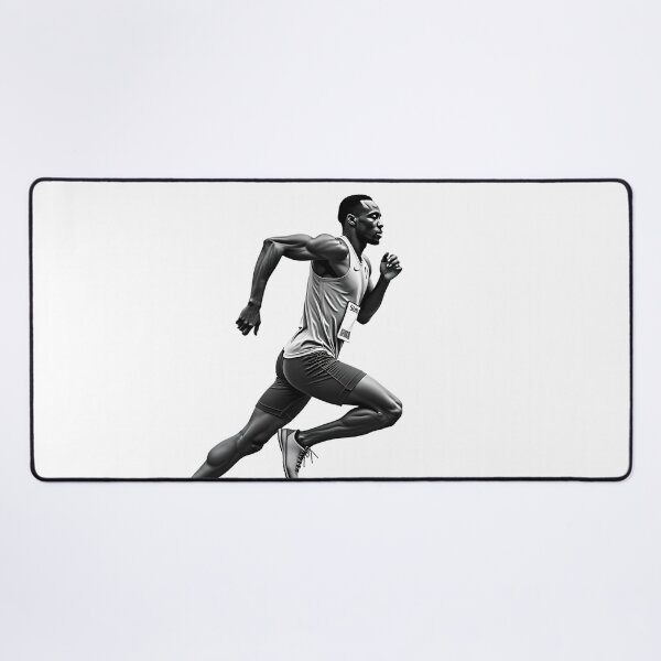 Item preview, Usain Bolt designed and sold by EverPrints.