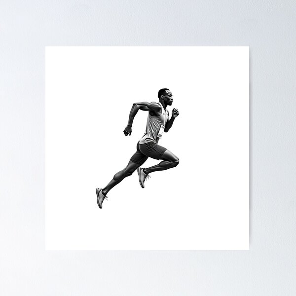 Item preview, Usain Bolt  designed and sold by EverPrints.