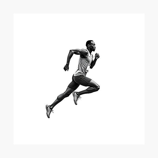 Item preview, Usain Bolt  designed and sold by EverPrints.