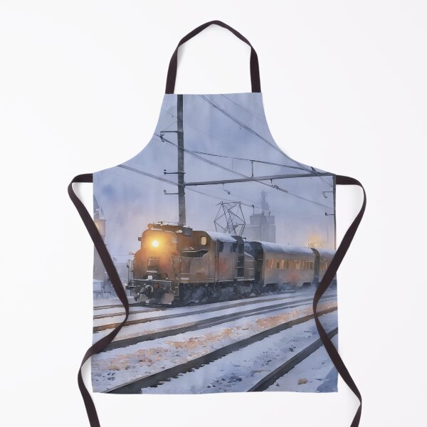 Item preview, Polar Express designed and sold by RCWatercolours.