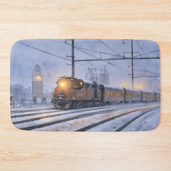 Item preview, Polar Express designed and sold by RCWatercolours.