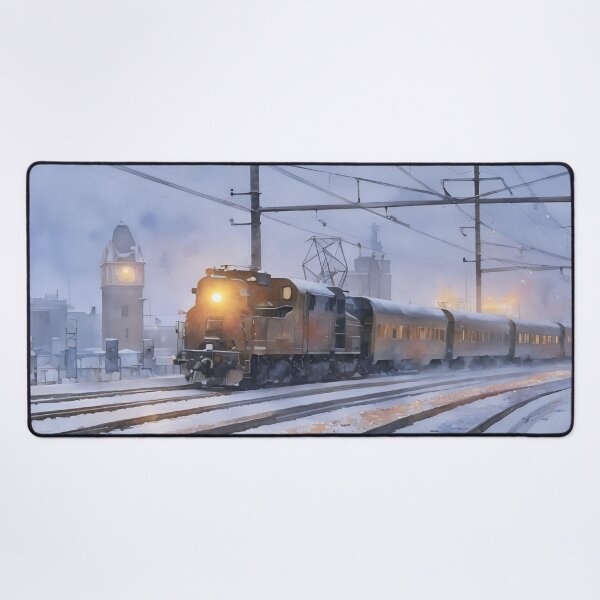 Item preview, Polar Express designed and sold by RCWatercolours.