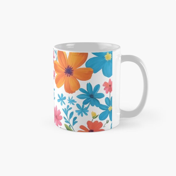 Item preview, Floral Explosion: Burst of Colors and Freshness designed and sold by The-Diamond-Art.