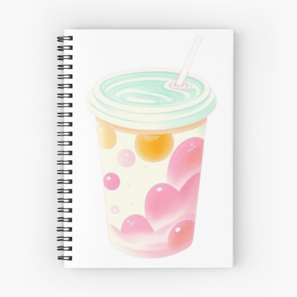 Item preview, Bubble Tea drink designed and sold by Only Good Vibes.