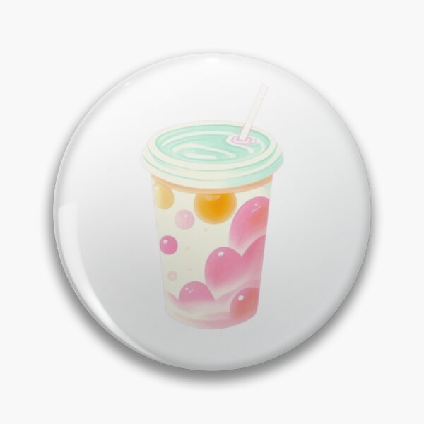 Item preview, Bubble Tea drink designed and sold by Only Good Vibes.