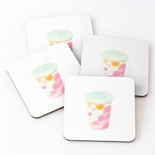 Item preview, Bubble Tea drink designed and sold by Only Good Vibes.