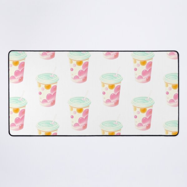 Item preview, Bubble Tea drink designed and sold by Only Good Vibes.