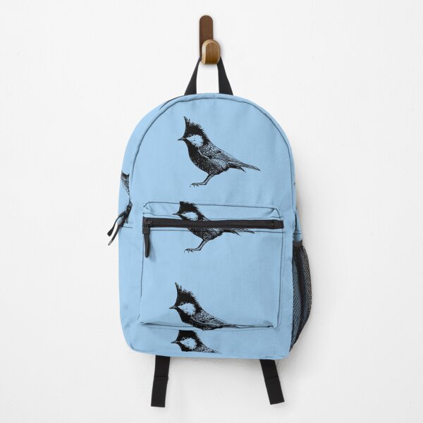 Item preview, Coal Tit Black Design designed and sold by designsasstultd.