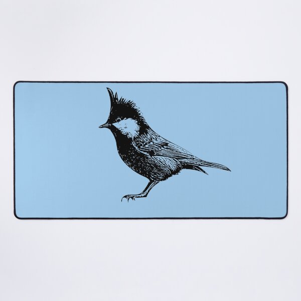 Item preview, Coal Tit Black Design designed and sold by designsasstultd.