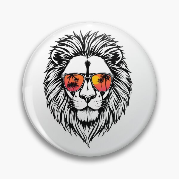 Item preview,  Summer Lion designed and sold by svarupa.