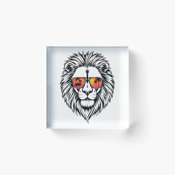Item preview,  Summer Lion designed and sold by svarupa.