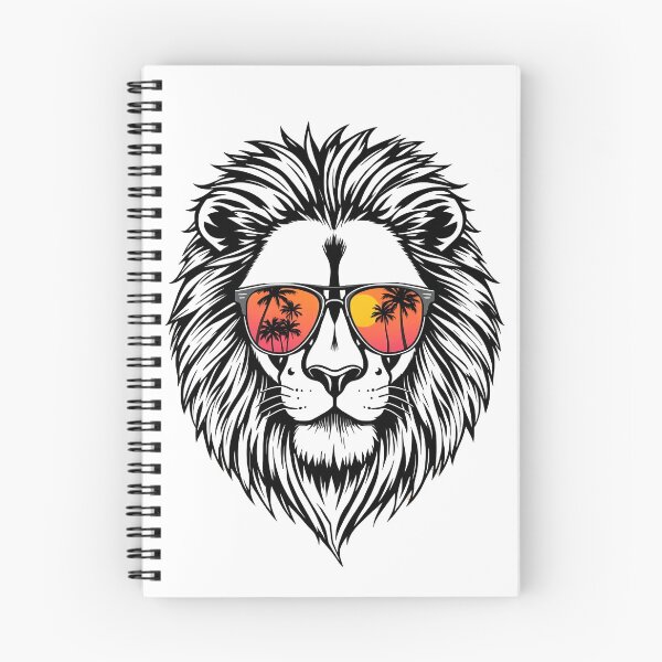 Item preview,  Summer Lion designed and sold by svarupa.