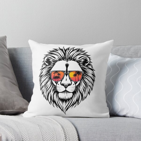 Item preview,  Summer Lion designed and sold by svarupa.