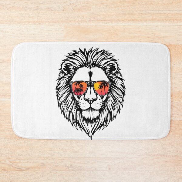 Item preview,  Summer Lion designed and sold by svarupa.