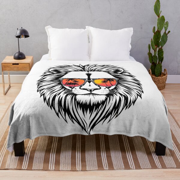 Item preview, Summer Lion designed and sold by svarupa.