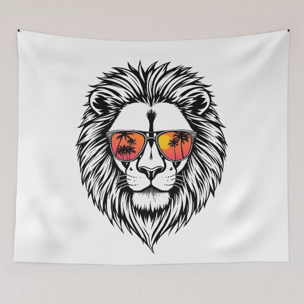Item preview,  Summer Lion designed and sold by svarupa.