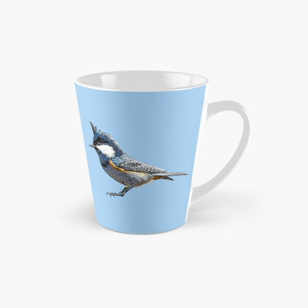 Item preview, Coal Tit Black Alternate Design  designed and sold by designsasstultd.