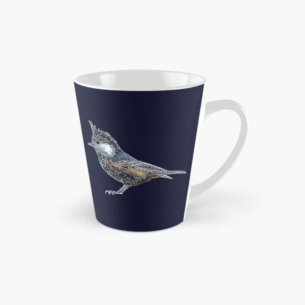 Item preview, Coal Tit White Alternate Design  designed and sold by designsasstultd.
