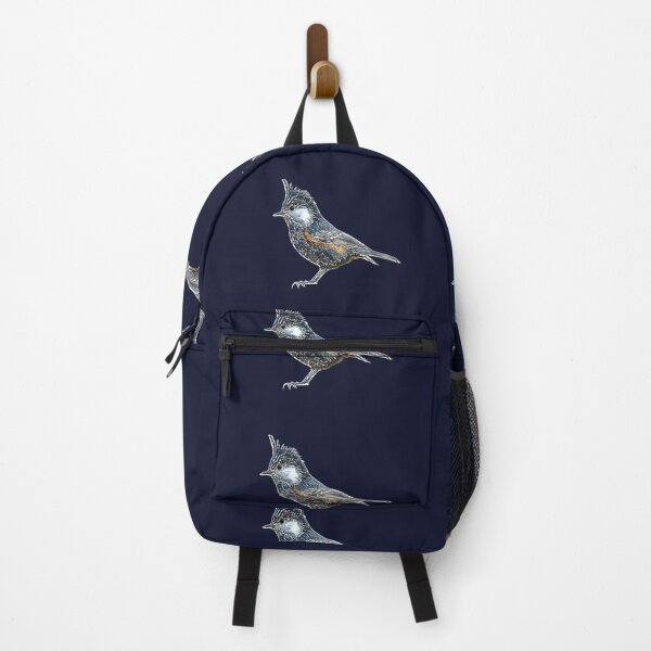 Item preview, Coal Tit White Alternate Design designed and sold by designsasstultd.