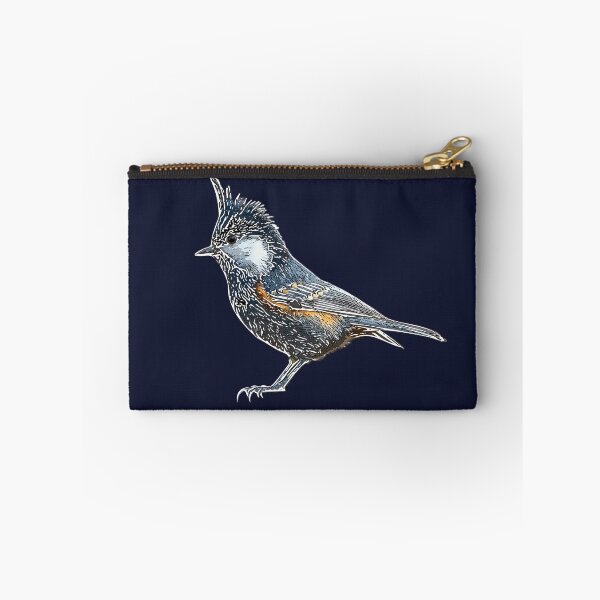 Item preview, Coal Tit White Alternate Design  designed and sold by designsasstultd.