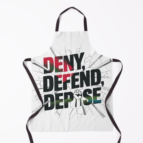 Item preview, Deny, Defend, Depose // #DDD designed and sold by pr1me-shop.