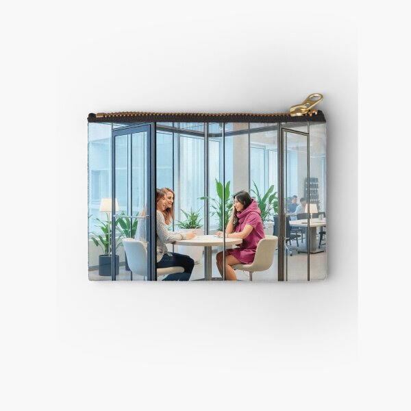 Item preview, Modern Office Meeting designed and sold by sachinnaha.