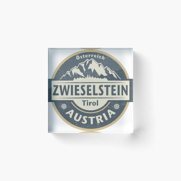 Item preview, Zwieselstein, Tirol, Austria designed and sold by studio838.