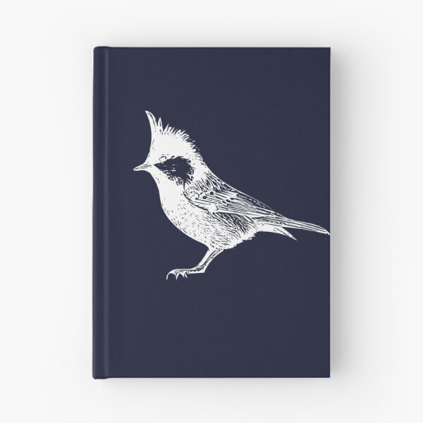 Item preview, Coal Tit White Design  designed and sold by designsasstultd.