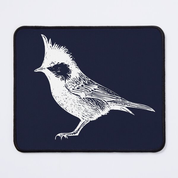 Item preview, Coal Tit White Design  designed and sold by designsasstultd.