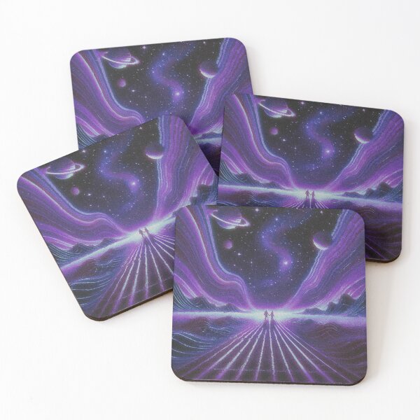 Item preview, Cosmic Journey V2 designed and sold by ruwqei.