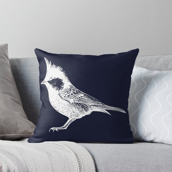 Item preview, Coal Tit White Design  designed and sold by designsasstultd.