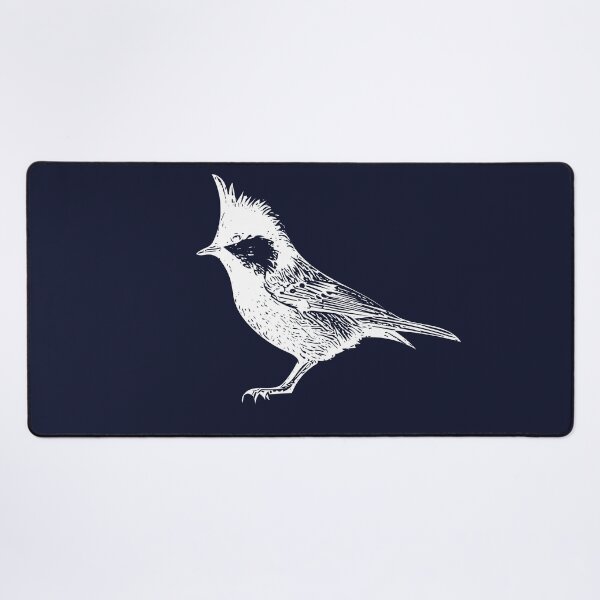 Item preview, Coal Tit White Design designed and sold by designsasstultd.