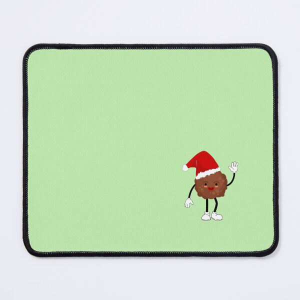 Item preview, Merry Christmas Meatball  designed and sold by LipsLab.