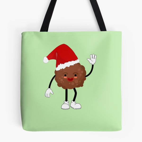 Item preview, Merry Christmas Meatball  designed and sold by LipsLab.