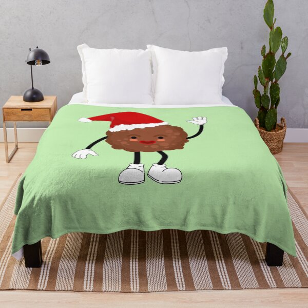 Item preview, Merry Christmas Meatball  designed and sold by LipsLab.