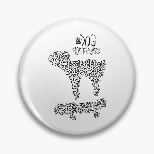 Item preview, happyDog designed and sold by LOST IN THOUGHT.