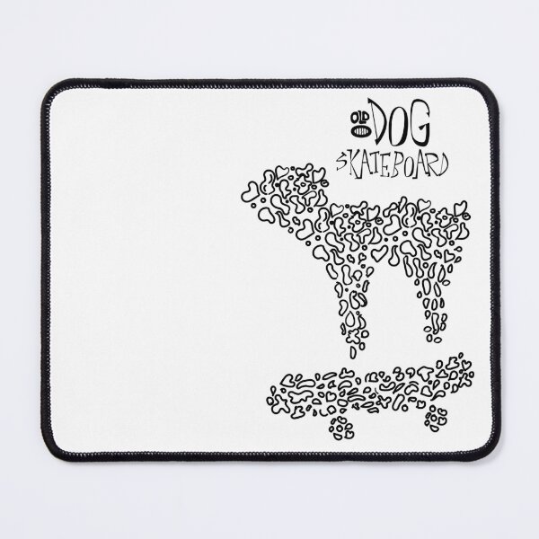 Item preview, happyDog designed and sold by LOST IN THOUGHT.