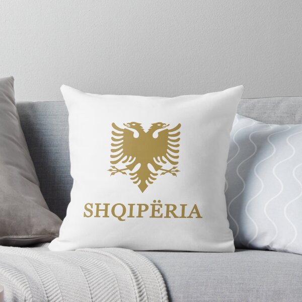 Item preview, Shqipëria gold b designed and sold by VRedBaller.