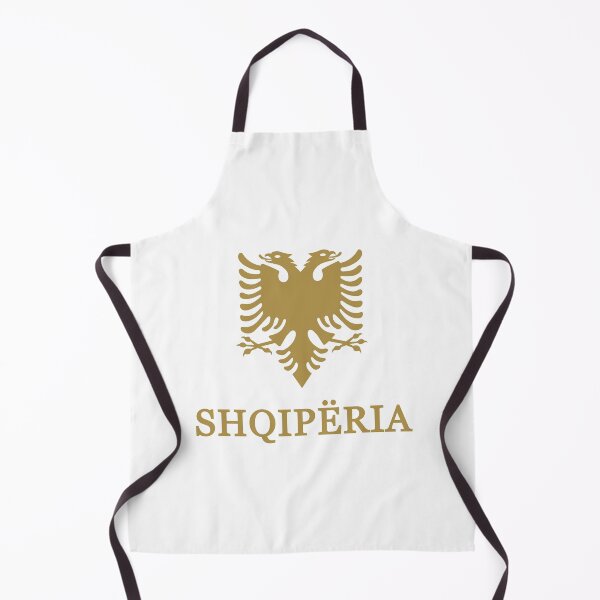 Item preview, Shqipëria gold b designed and sold by VRedBaller.