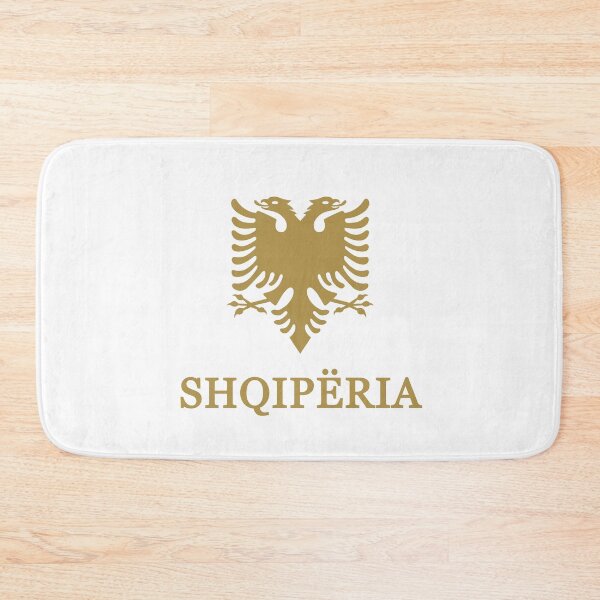 Item preview, Shqipëria gold b designed and sold by VRedBaller.