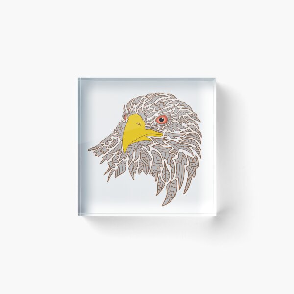 Item preview, The mighty eagle designed and sold by KARYAOKE.