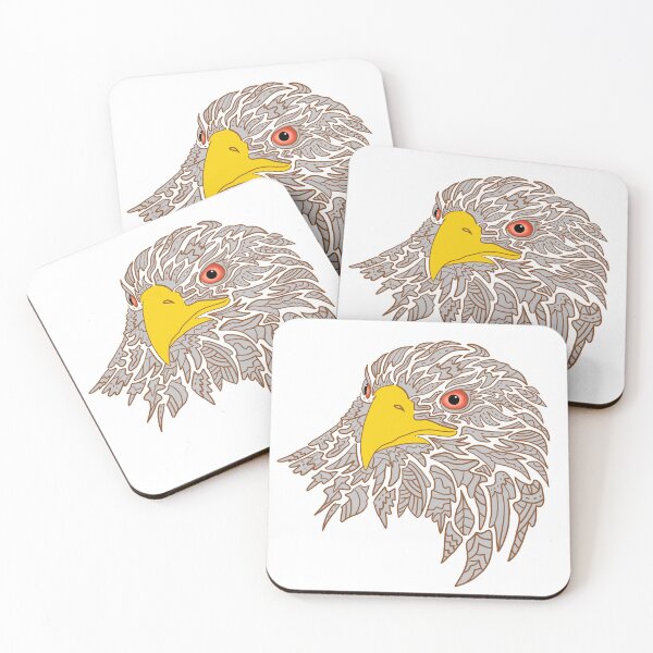 Item preview, The mighty eagle designed and sold by KARYAOKE.