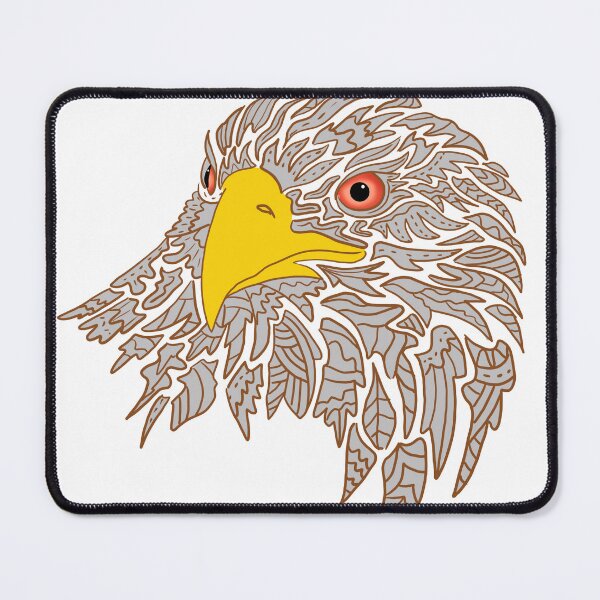 Item preview, The mighty eagle designed and sold by KARYAOKE.