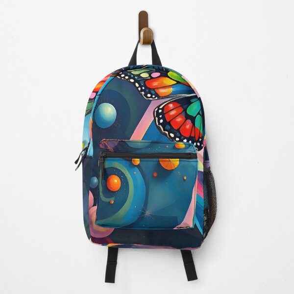 Item preview, The psychedelic Butterfly designed and sold by Beetlemot.