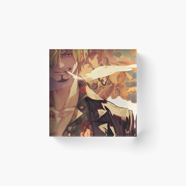 Item preview, lieutenant black leg smoker anime manga mugi designed and sold by The-Diamond-Art.