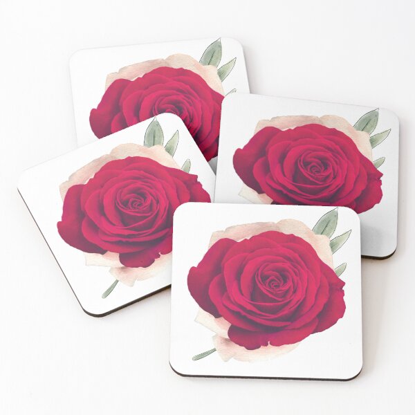 Item preview, Red Rose designed and sold by Kitimouna.