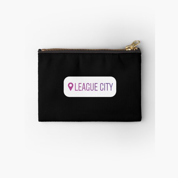 Item preview, League City Geotag  designed and sold by orlumbuspirate.