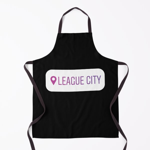 Item preview, League City Geotag  designed and sold by orlumbuspirate.